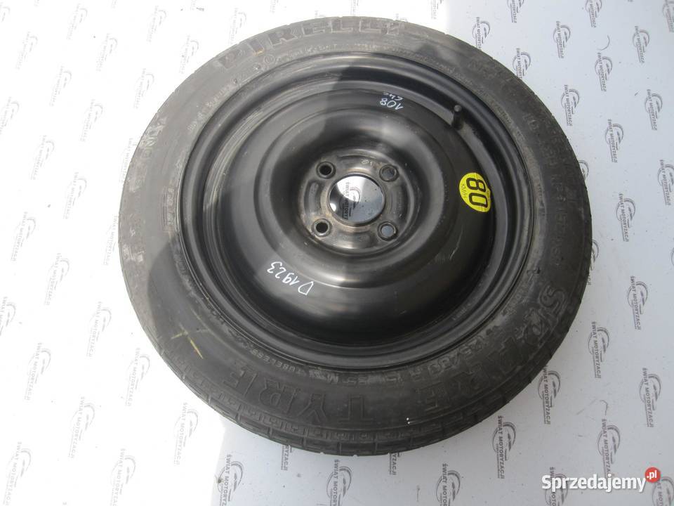 FORD FOCUS MK1 I koło dojazdowe 1258015 95M