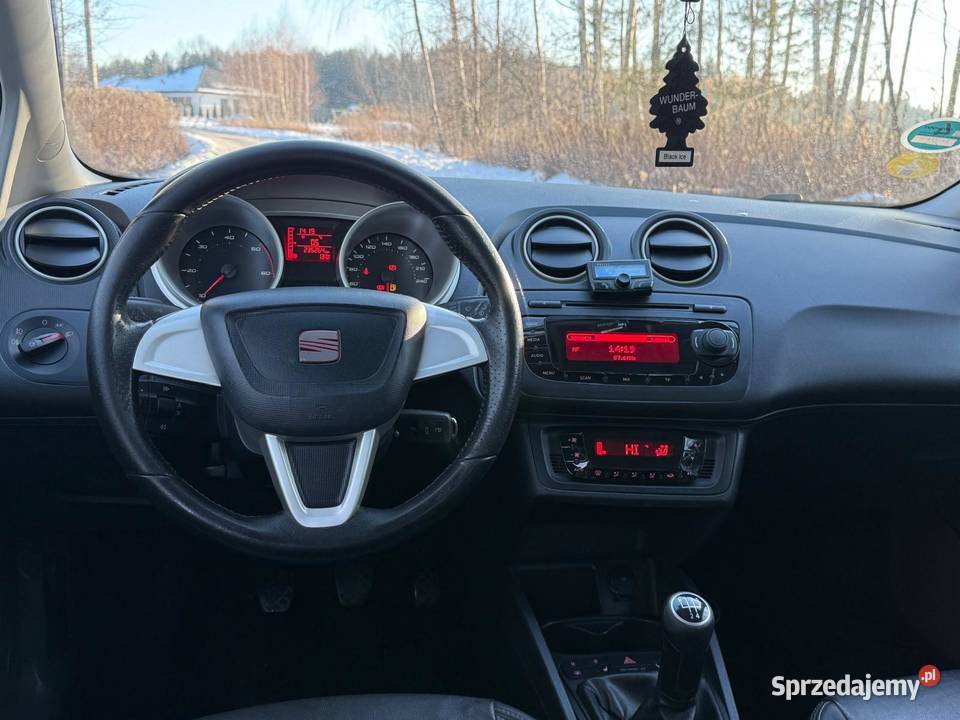 Seat Ibiza TDI Ful diesel sprzedam