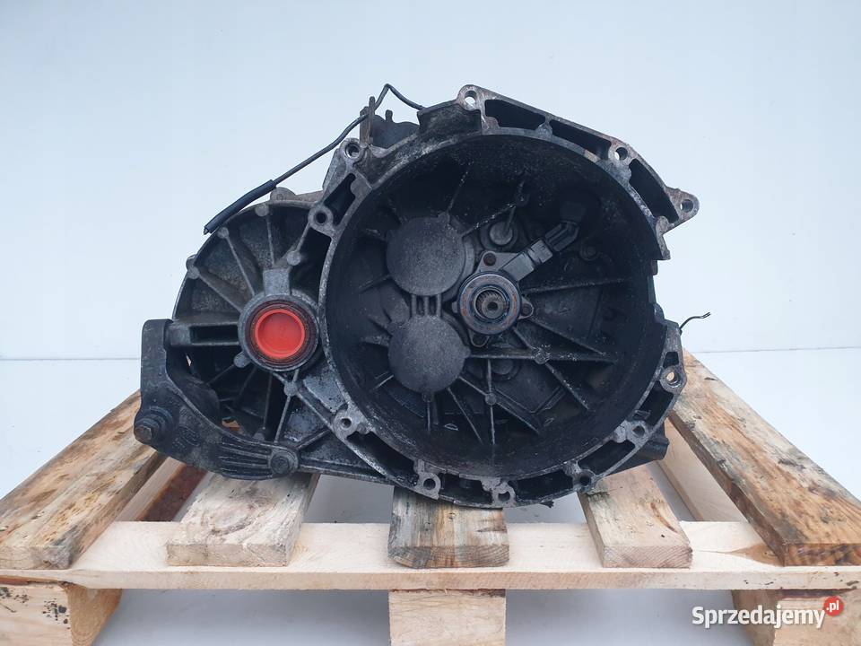 Ford Mondeo MK3 22 TDCI SKRZYNIA BIEGÓW manualna Chełm