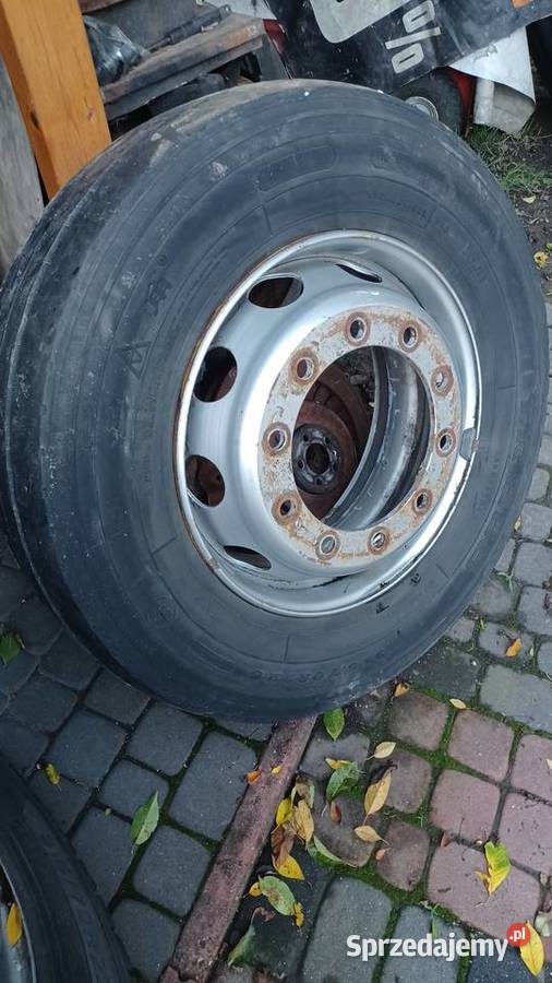 Koło 31575R225 małopolskie Kocmyrzów