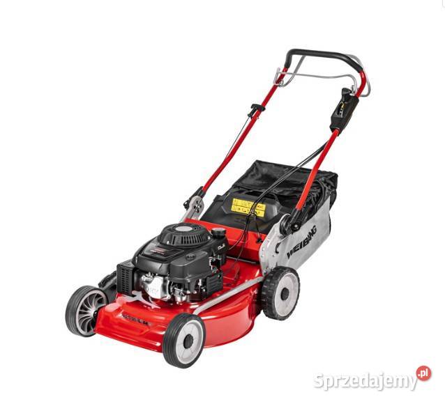 Kosiarka Weibang 53 Loncin 1P70FC 3W1 WB537SLC z Kosiarki elektryczne Częstochowa