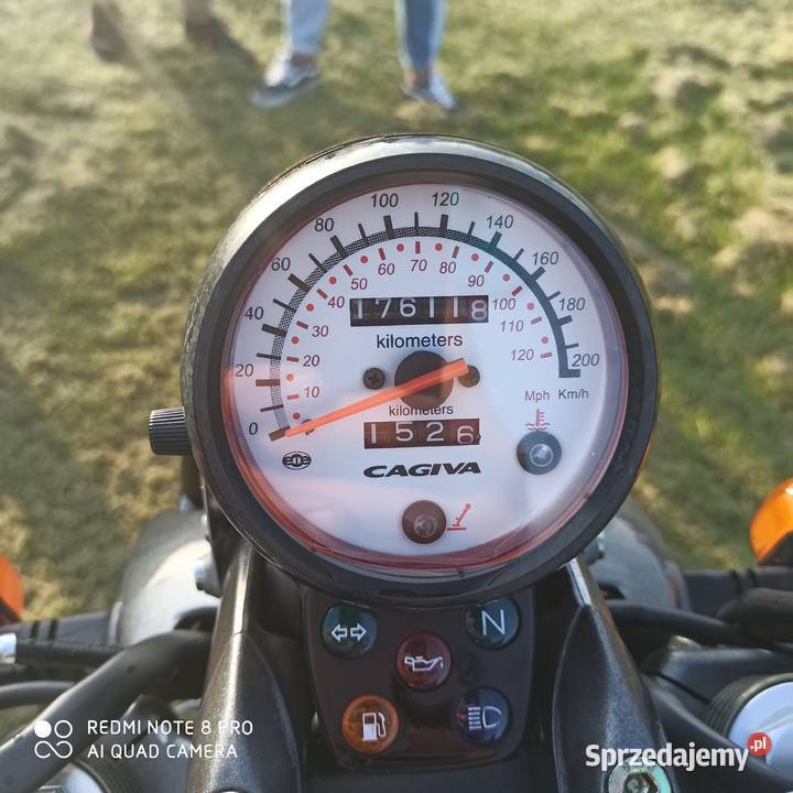 Cagiva Raptor 125 Cagiva