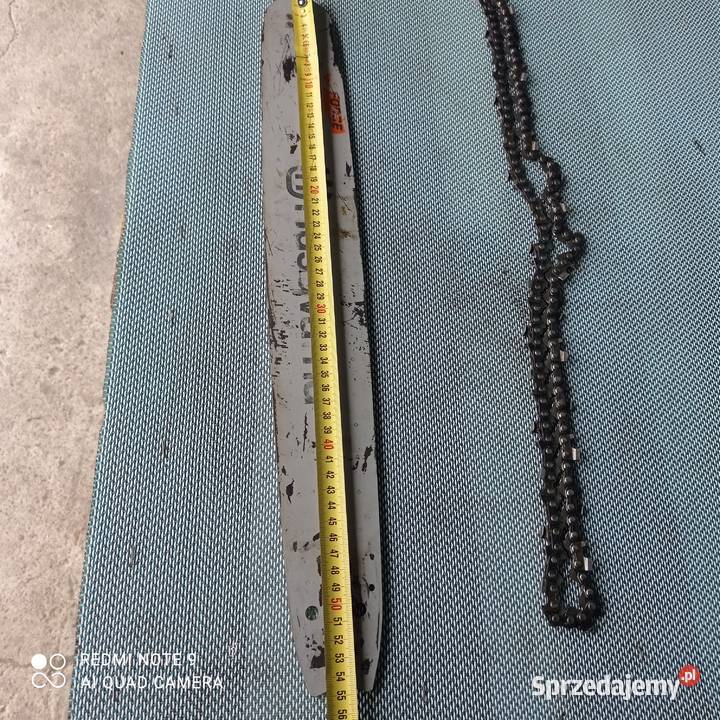 Prowadnica łańcuch Husqvarna Motoryzacja łódzkie Łubno