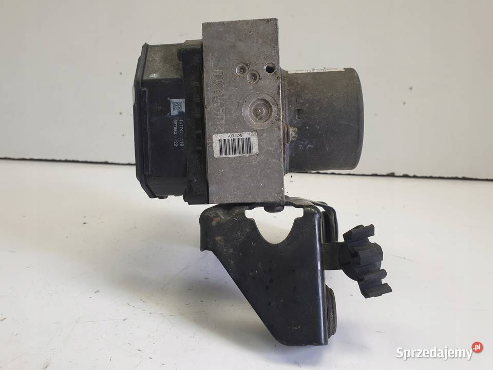 Ford Mondeo MK4 POMPA ABS hamulcowa STEROWNIK osobowe Pompy hamulcowe