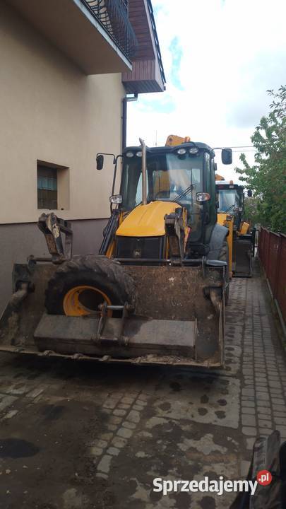 Sprzedam Koparkoładowarke JCB 3CX Malbork