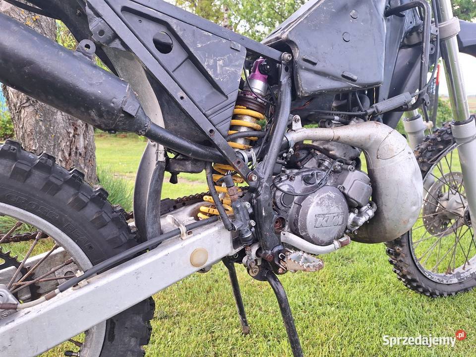 KTM LC2 kupiony w Polsce