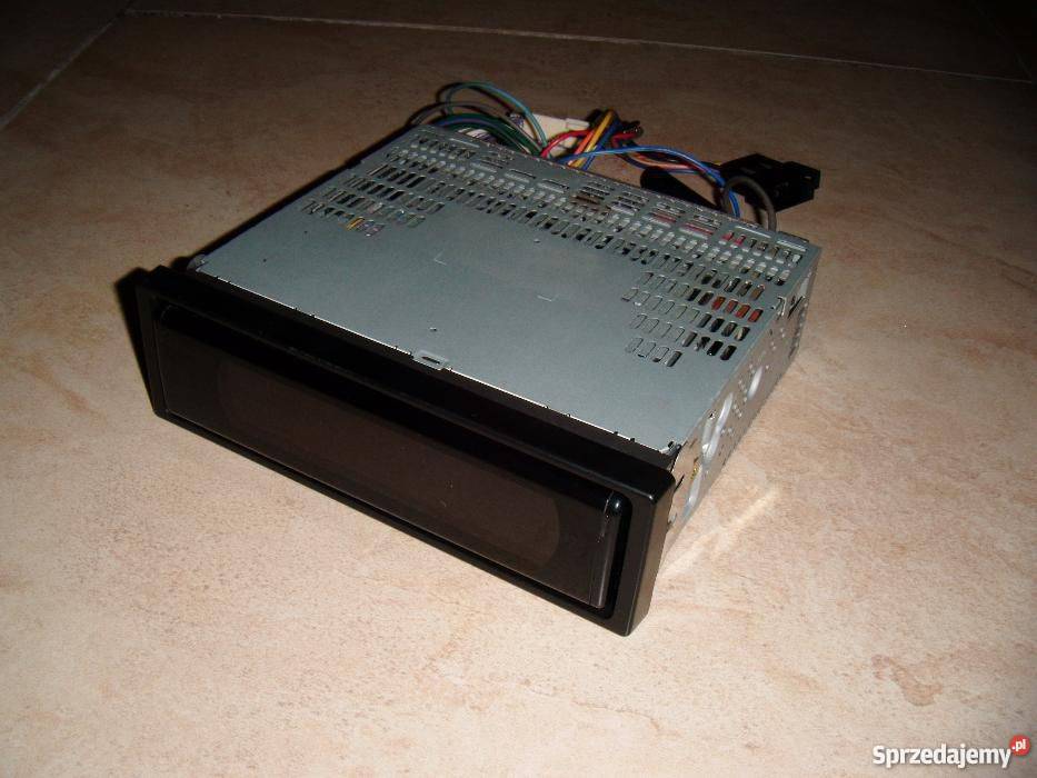 Radio Sony XPlod CDXM600R Dotykowy kolorowy Tychy