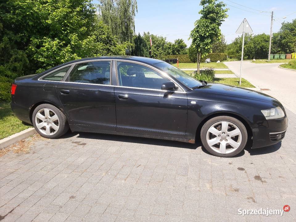 Audi a6 c6 Bolesławiec sprzedam