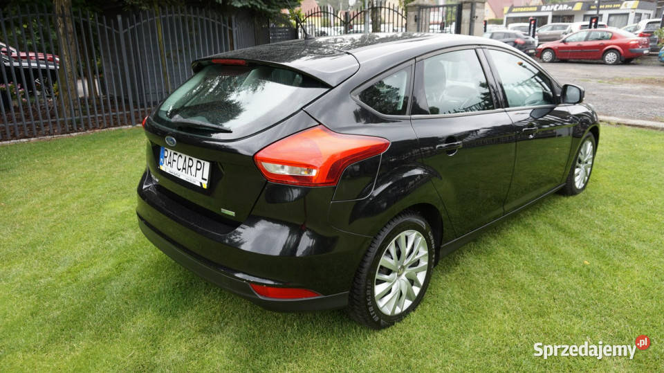 Ford Focus Super stan Gwarancja Mk3 20102018 manualna Focus