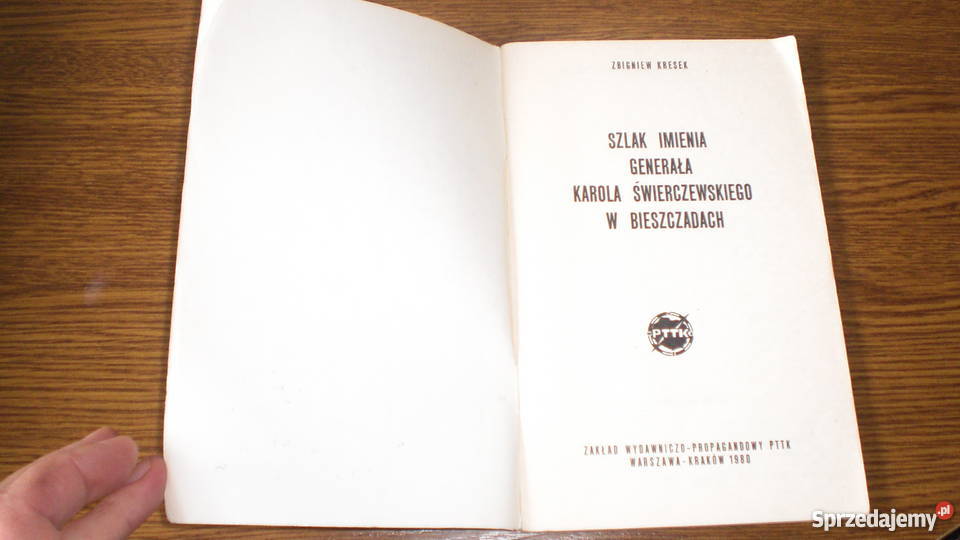 Szlak im gen Karola Świerczewskiego W przyroda, krajobrazy Poznań