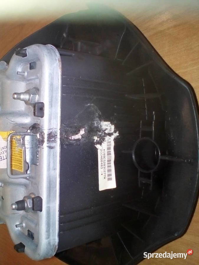 Poduszka Powietrzna kierowcy Renault Modus osobowe Stare Kurowo