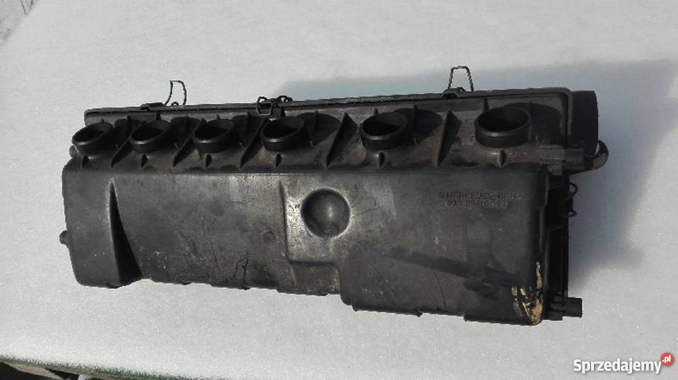 Mercedes 124 300 diesel obudowa filtra powietrza Kocmyrzów