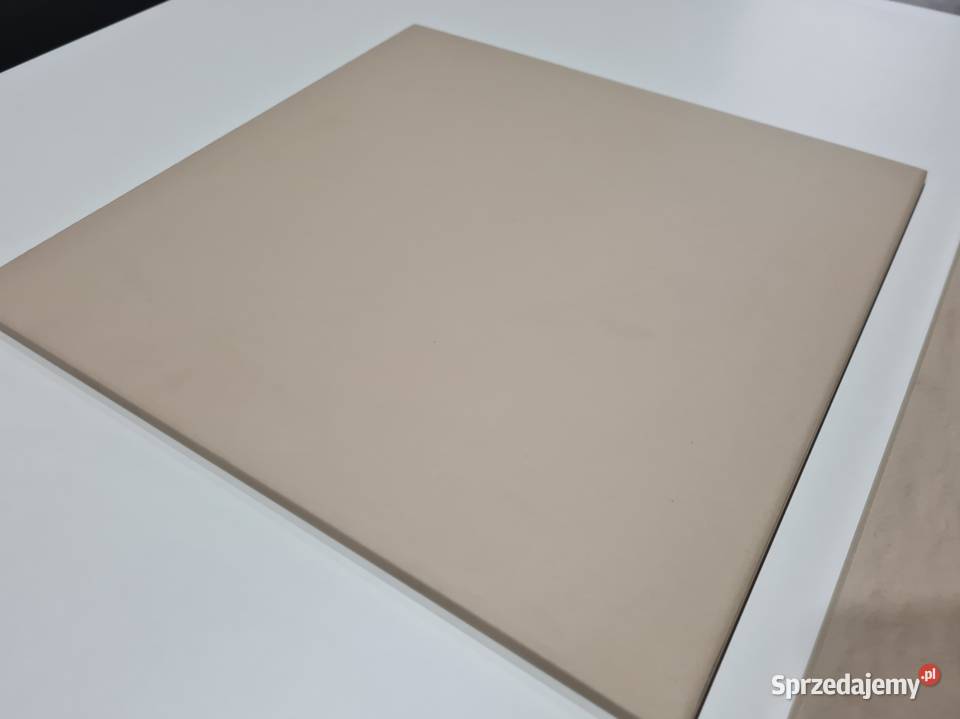 Płytki GRES techniczny TECHNO BEIGE UNI R9 R11 Opoczno