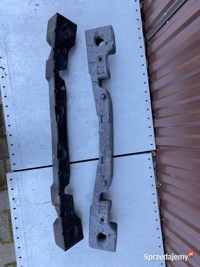 Mazda Cx3 CX3 absorber zderzaka styropian belka osobowe lubelskie Kozubszczyzna
