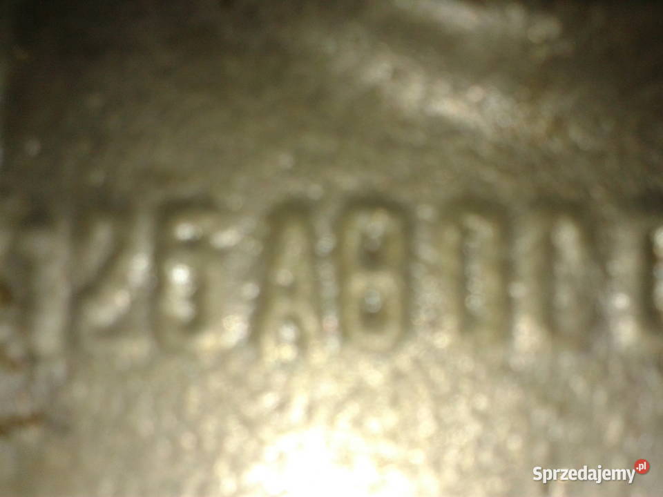 Fiat 126p glowica silnika600 śląskie