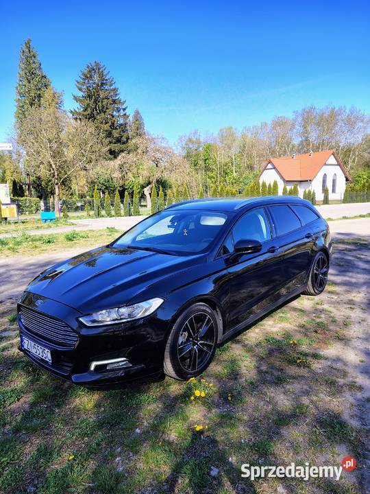 Ford mondeo mk5 Motoryzacja