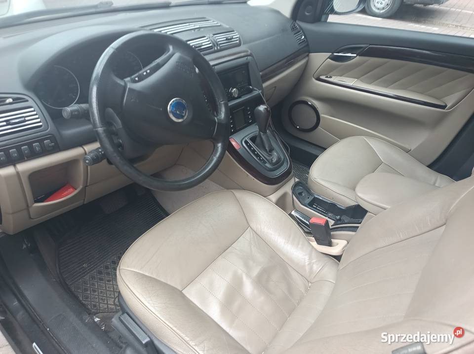 FIAT CROMA 19 JTD MULTIJET 150 KONI Warszawa