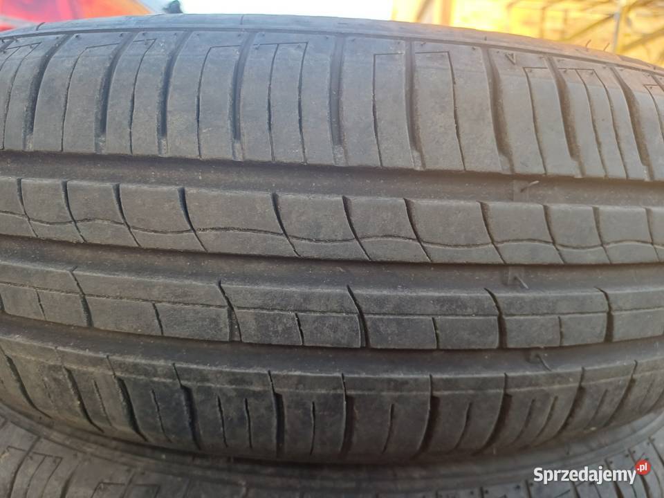 Opony letnie 16565 R15 IMPERIAL ECODRIVER 4 nowe Lubin