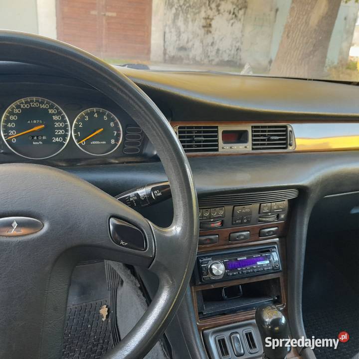 Mitsubishi Sigma Kożuchów