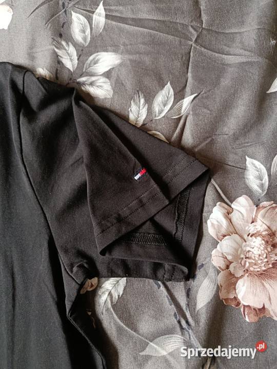 Koszulka Tommy Hilfiger tshirt Tommy Hilfiger M Tommy Hilfiger Odzież codzienna Białystok