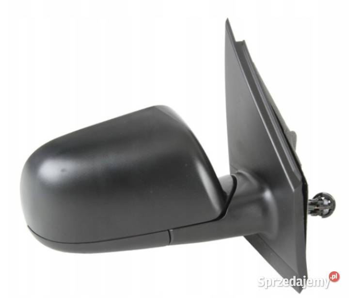 Volkswagen Polo 0105 lusterko zewnętrzne prawe osobowe