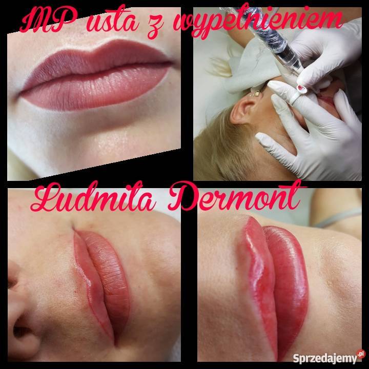 PERMANENTNY MAKIJAŻ I MEZOTERAPIA MIKROIGLOWA podlaskie Suwałki