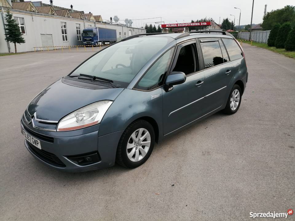 C4 picasso hak Przeworsk