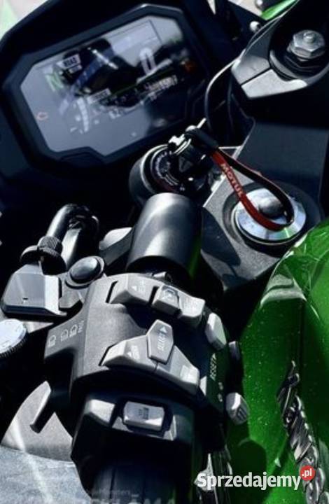2006 zx10r Używany silnik wciąż na haczyku sprzedam