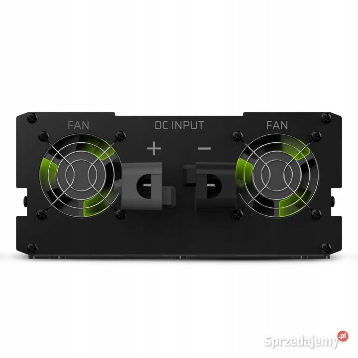 Przetwornica Napięcia Green Cell 12V na 230V osobowe Kielce