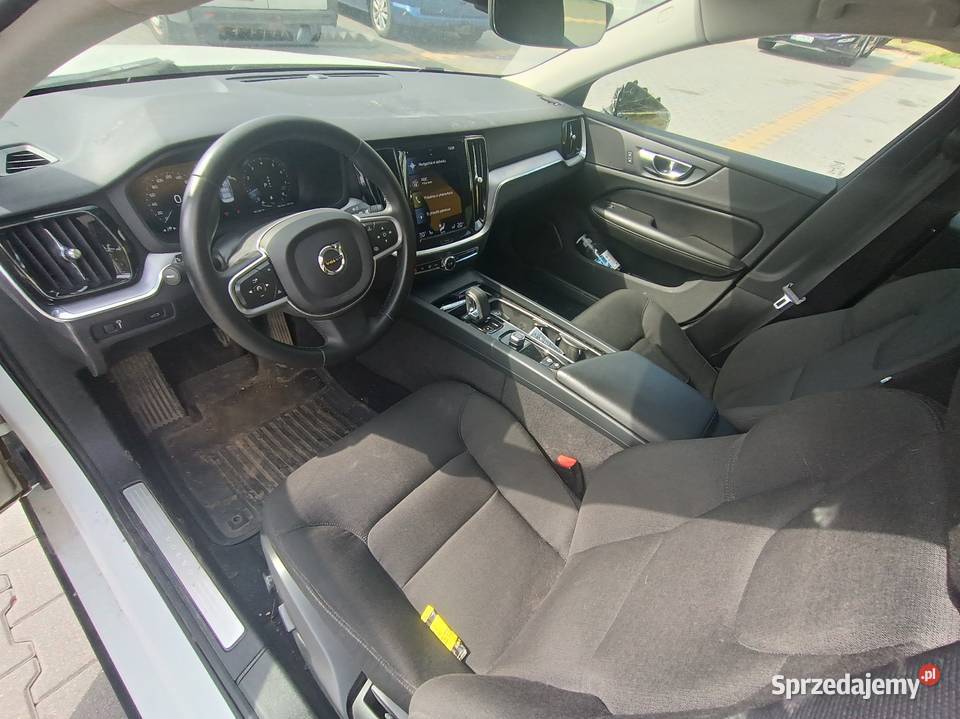 Volvo S60 2022 20 B4 VAT 23 V60 v90 s90 sprzedam