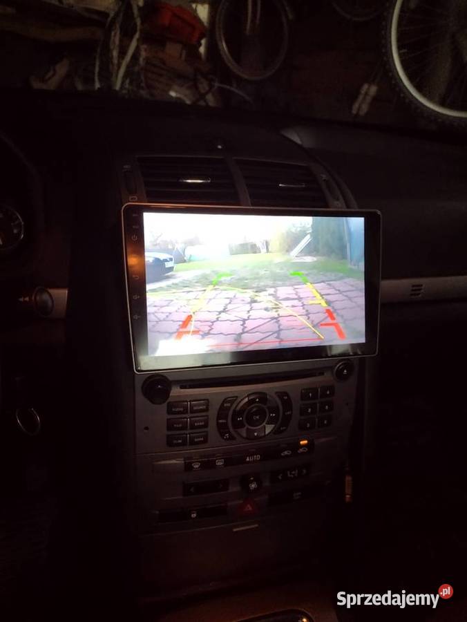 Peugeot 407 20 BG 2004 zamiana sprzedaż 407 Zamość