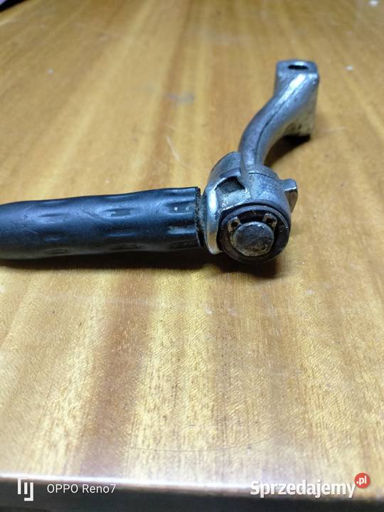 Dźwignia startera nożnego Jawa 50 kaczka ogar łódzkie Łubno sprzedam