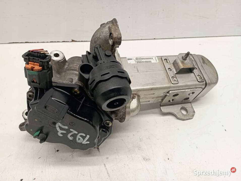 CHŁODNICA SPALIN 20 HDI Peugeot 3008 I 20092016