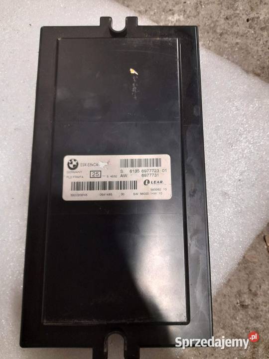 MODUŁ ŚWIATEŁ BMW E90 20042008 E9XE8XCALOW Wojcieszków