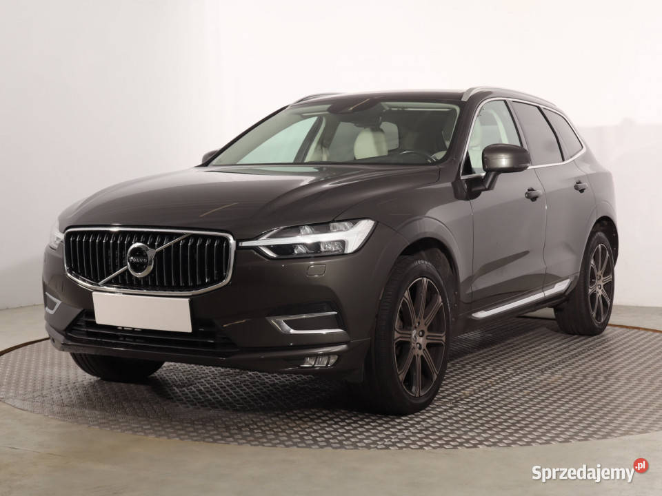 Volvo XC60 D4 nieuszkodzony Katowice