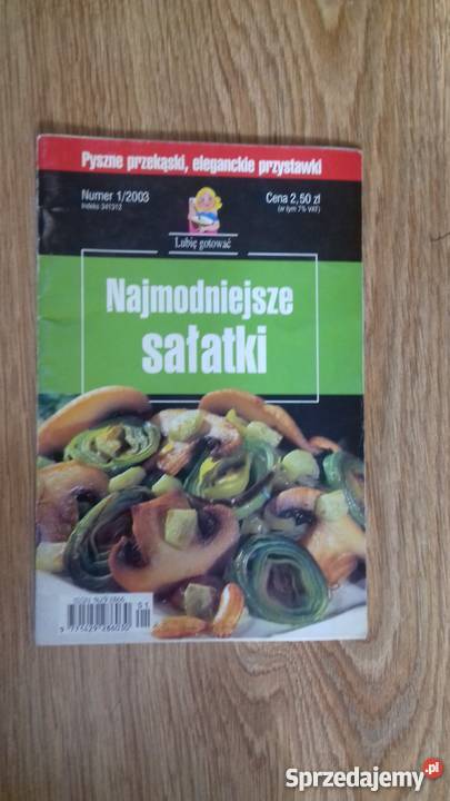 Porady babuni sałatki Iława