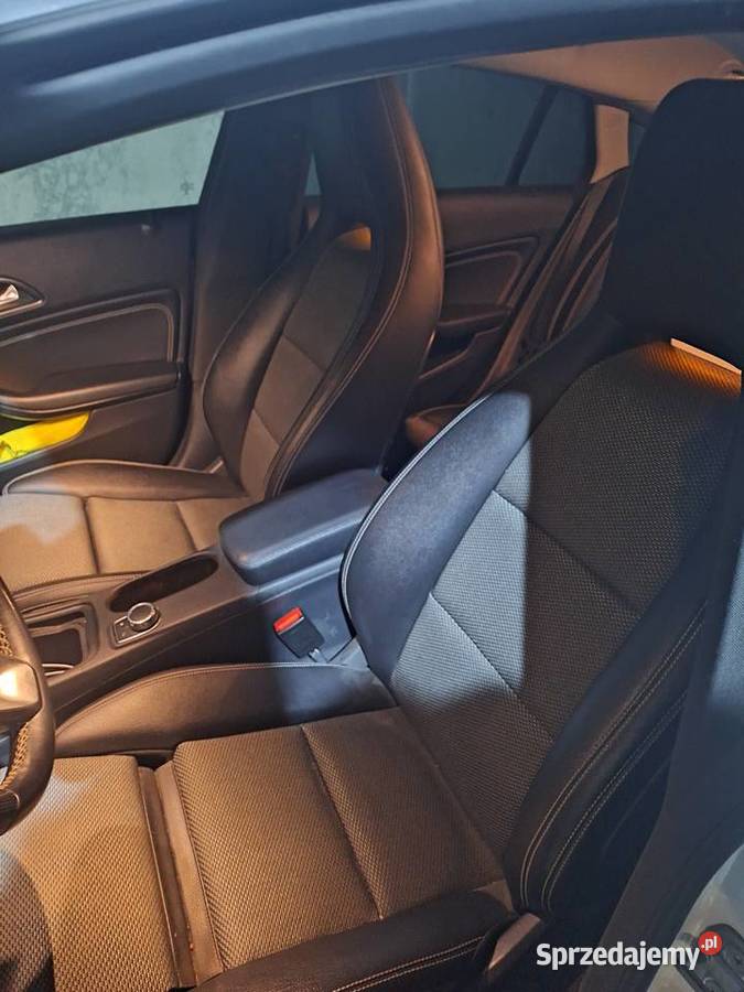 Sprzedam Mercedesa cla automatyczna Gruszczyce