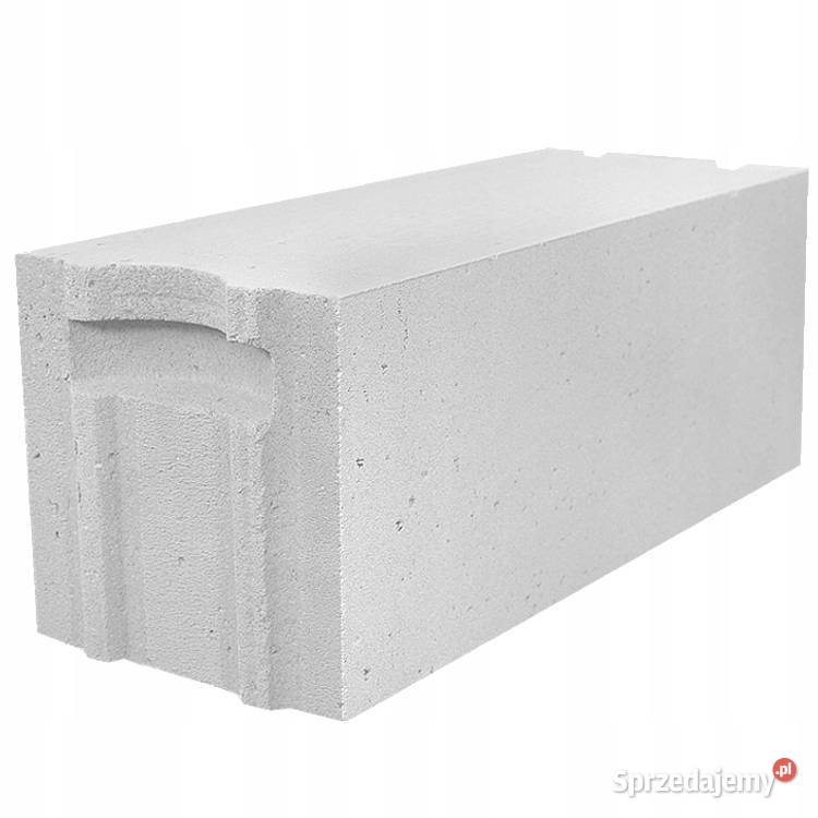 Pustak biały HH 24x24x59 PW klasa 500 szybka Ściany i elewacje Radom