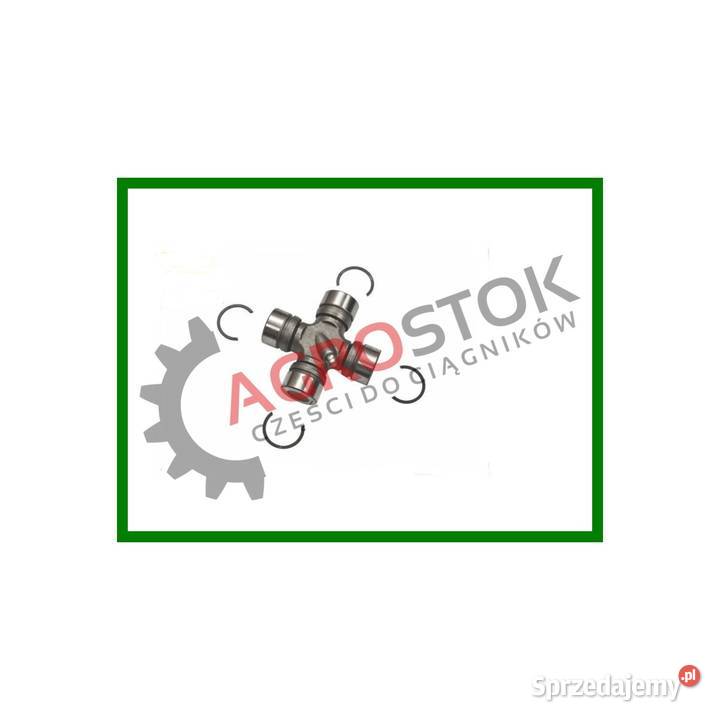 Krzyżak wałka kardana mtz Pozostałe