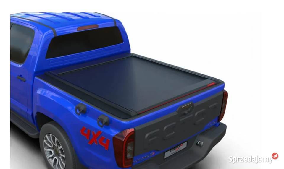 Roleta Aluminiowa Paki zabudowa zwijana SE