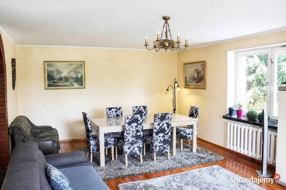 Dom w zabudowie bliźniaczej w Piszu jeziora Roś 158m2 Pisz sprzedam