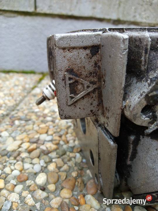 Głowica 139fmb 50cc 4T Motorower Starogard Gdański