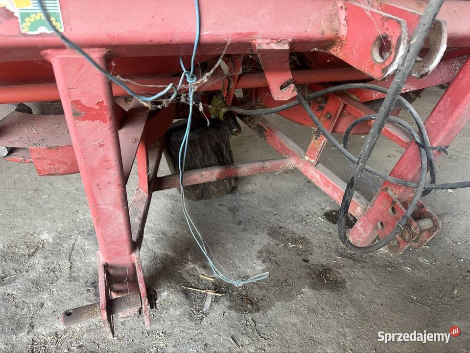 Rozsiewacz lely Ryki sprzedam