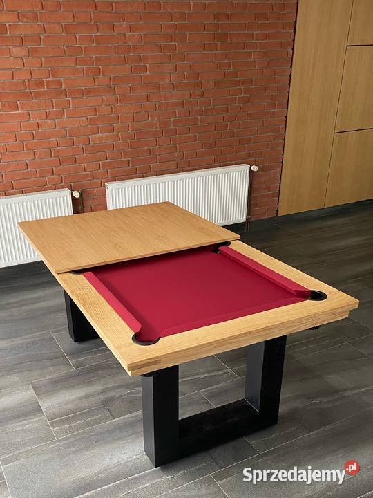 Stół bilardowy ARKANA 6 ft z blatem nakrywającym Szczecin