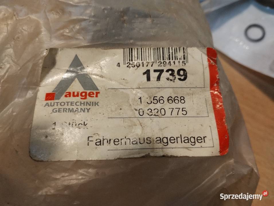 Element zawieszenie kabiny Scania 1356668 nowy śląskie Bielsko-Biała