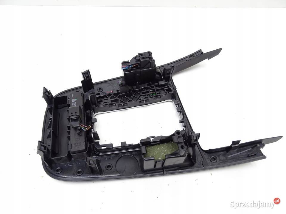 PANEL ŚRODKOWY STEROWANIA MMI NAWIGACJI AUDI A4