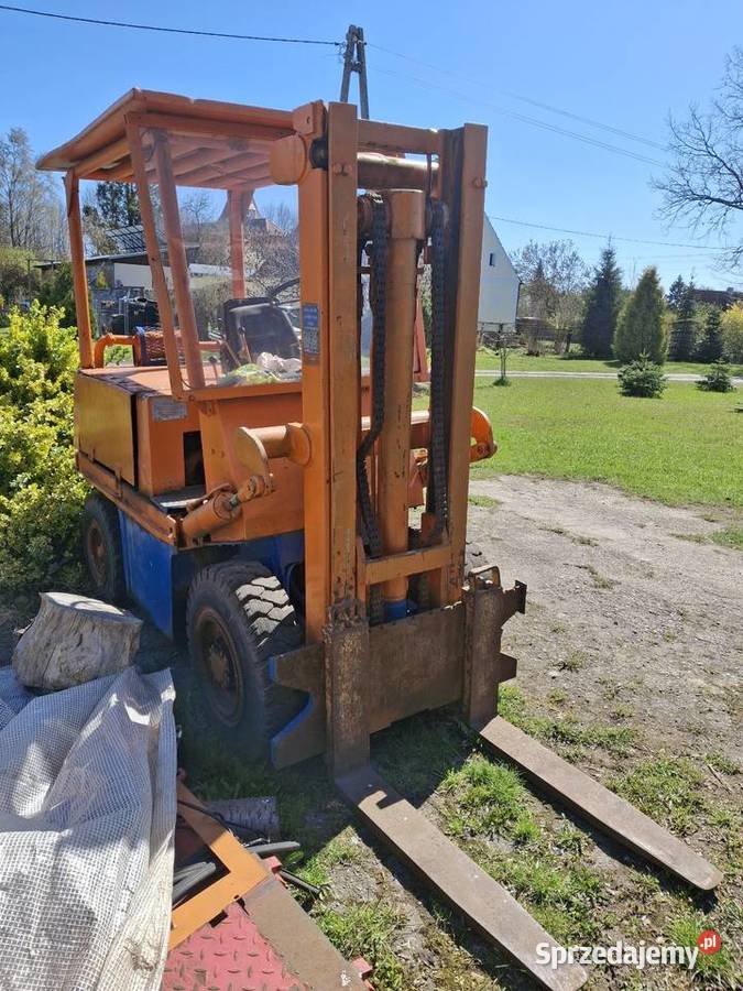 Widlak CREDE 1970 Słupsk sprzedam