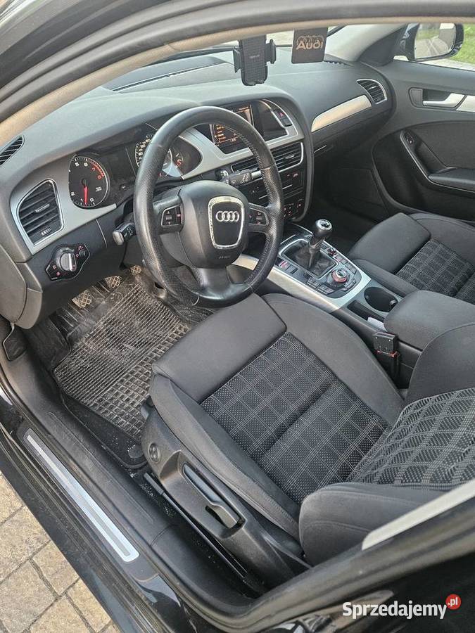 Audi A4 B8 śląskie Szczekociny sprzedam