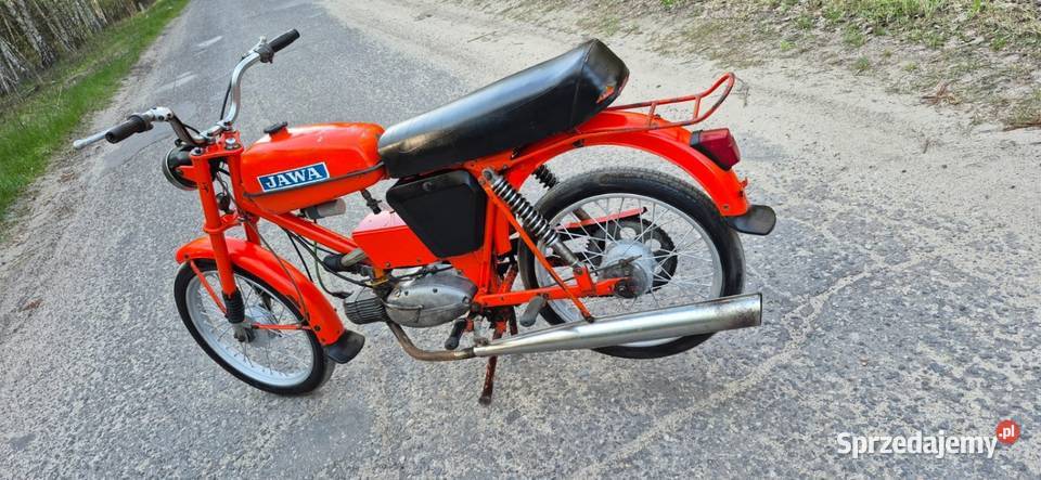 Romet Ogar 200 Skrzynia 3 biegowa Biała Podlaska