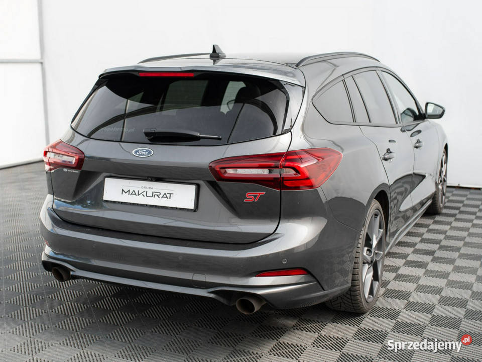 Ford Focus PY1004A23 EcoBoost ST X Pakiet zimowy isofix Gdańsk